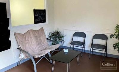 Located right off Route 29 North and Seminole Trail
