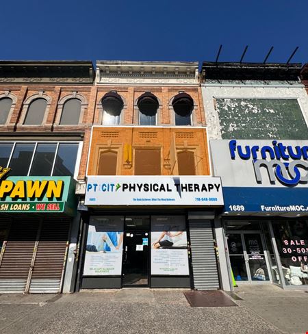 Office space for Rent at 1685 Pitkin Ave in Brooklyn
