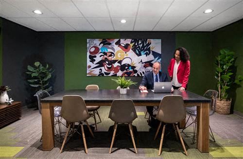 Workstyle Flexible Spaces - 7322-7324 Southwest Freeway