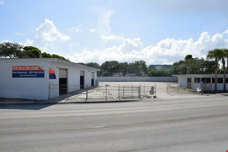 Industrial space for Rent at 281 Old Dixie Highway in Tequesta