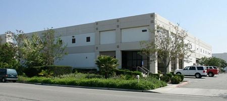 Photo of commercial space at 1689 S Parco Ave in Ontario