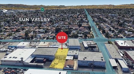 Industrial space for Sale at 7531 Wheatland Avenue in Los Angeles