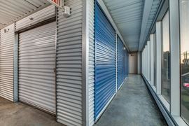 COMMUNITY SELF STORAGE - WASHINGTON 