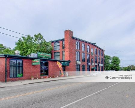 Office space for Rent at 275 Martine Street in Fall River