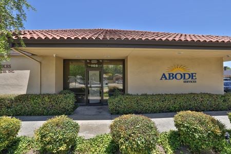 Photo of commercial space at 1156 N 4th St in San Jose