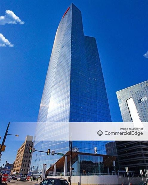 FMC Tower at Cira Centre South
