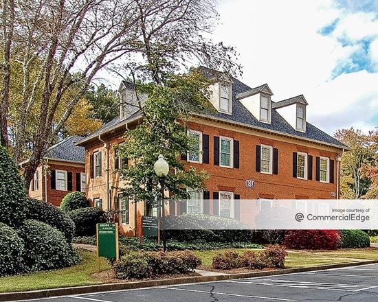 Paper Mill Village Office Park