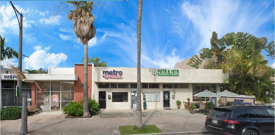 Retail space for Rent at 1177 71st St in Miami Beach