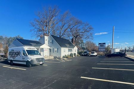 Office space for Rent at 181 Worcester Street in Natick