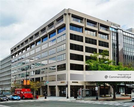 Photo of commercial space at 2033 K Street NW in Washington