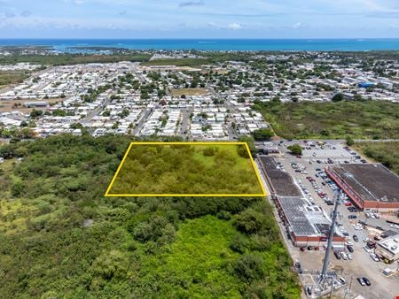 VacantLand space for Sale at PR-3, Km. 158.5, Lot 57, Aguirre Sector in Salinas