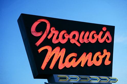 Iroquois Manor Shopping Center