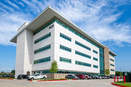 Photo of commercial space at 4820 Medical Center Dr in Mckinney