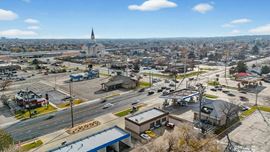 Investment Opportunity – NNN Lube & Oil Center | West Valley City, UT