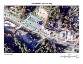 Ground Lease or Build-To-Suite Opportunity on Charlotte HWY