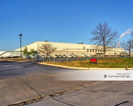 Industrial space for Rent at 1200 North Century Avenue in Kansas City