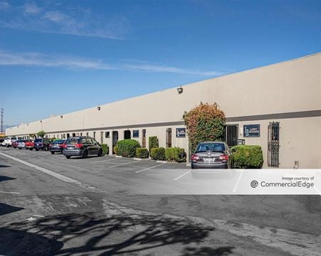 Industrial space for Rent at 13541 Alondra Blvd in Santa Fe Springs
