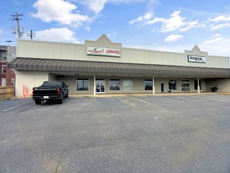 Retail space for Rent at 720 14th Street in Tuscaloosa