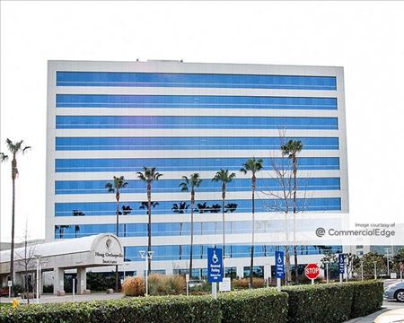 Office space for Rent at 16300 Sand Canyon Avenue in Irvine