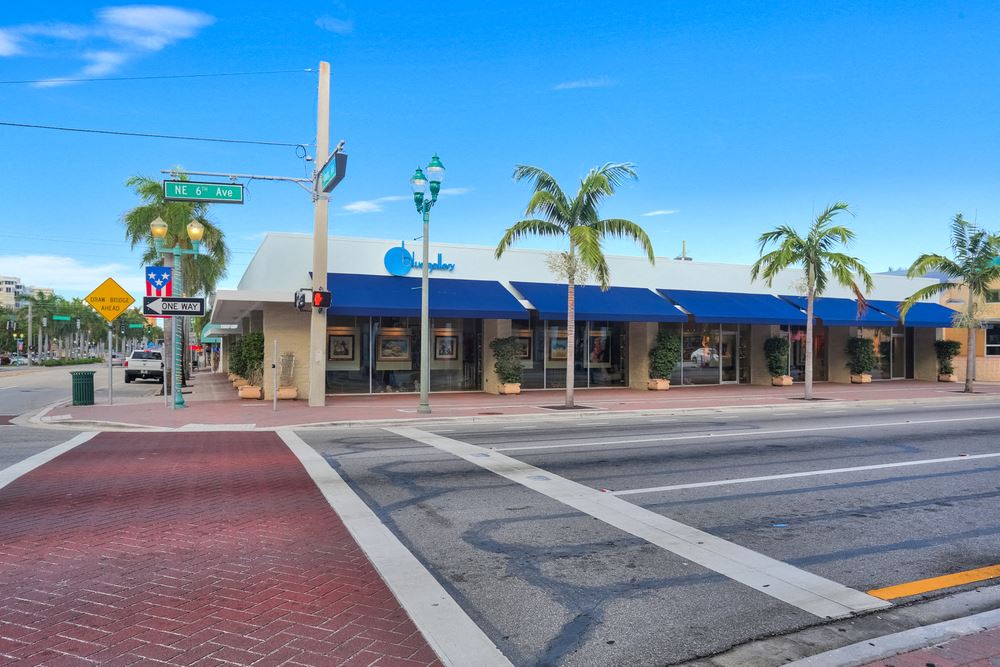 10,000 sq. ft. on Atlantic Ave, Delray Beach, FL - 600 East Atlantic ...