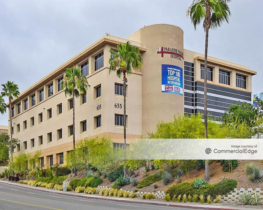 Paradise Valley Prime Healthcare