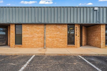 Office space for Rent at 5716 40th St in Lubbock
