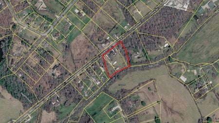 VacantLand space for Sale at O and West Road in Oneida