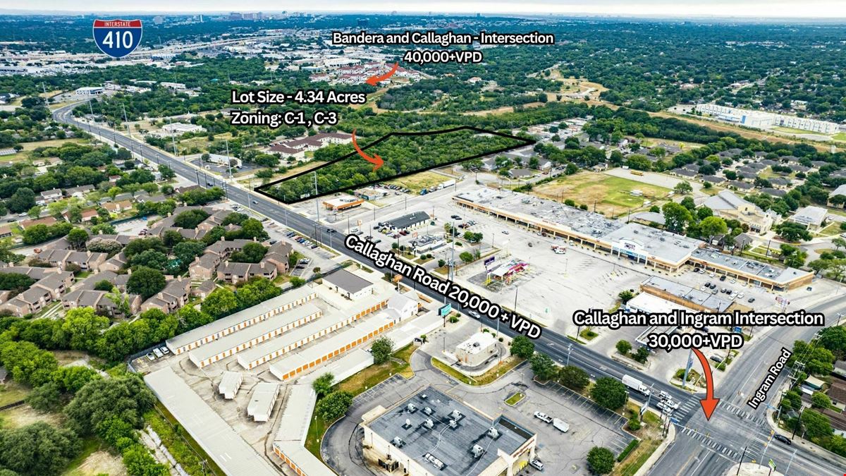 Callaghan Rd Infill Development