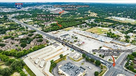 Photo of commercial space at 3702 West Horseshoe Bend in San Antonio