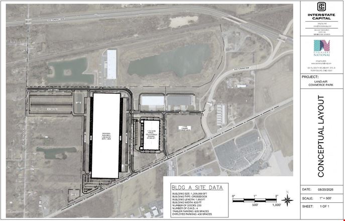 Land Air Business Park