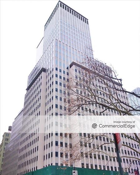 Office space for Rent at 222 Broadway in New York