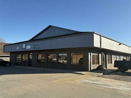 Office space for Rent at 3710 S. Westport Avenue in Sioux Falls