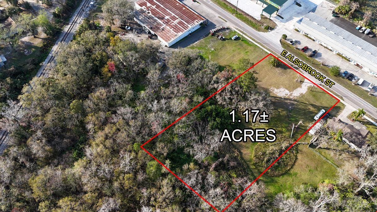 Barefield Commercial Lot