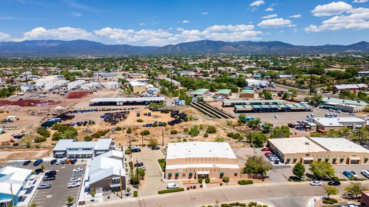 Net Leased Distribution Warehouse Investment