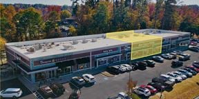 Retail Space For Lease Augusta Exchange