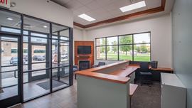 Professional Office Sublease Opportunity