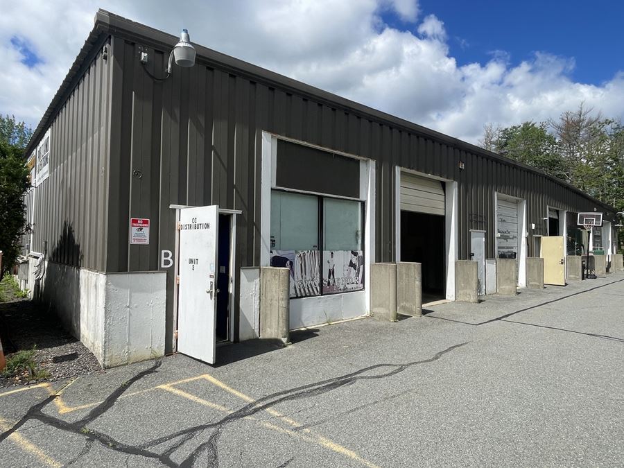 Industrial/Flex Space for Lease