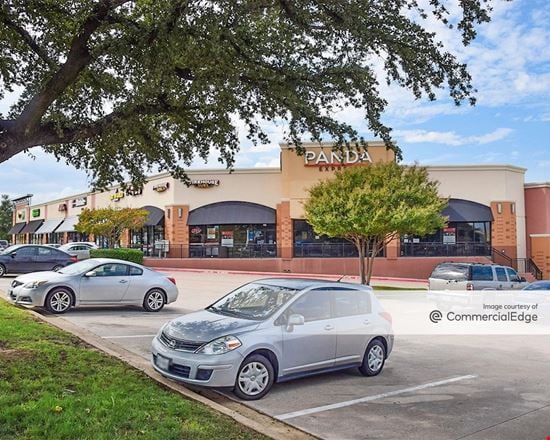 Vista Ridge Village