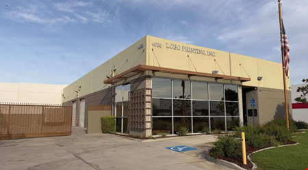 Industrial space for Rent at 4020 Cheyenne Ct in Chino