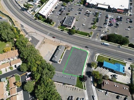 VacantLand space for Rent at 7730 South 700 East in Midvale