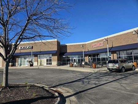 Retail space for Rent at 12040 McDermott Plaza in La Vista