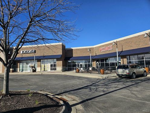 SOUTHPORT CENTER