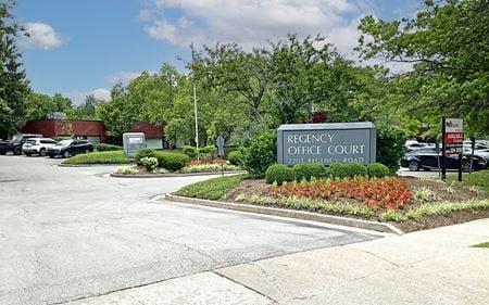 Office space for Rent at 2201 Regency Road in Lexington