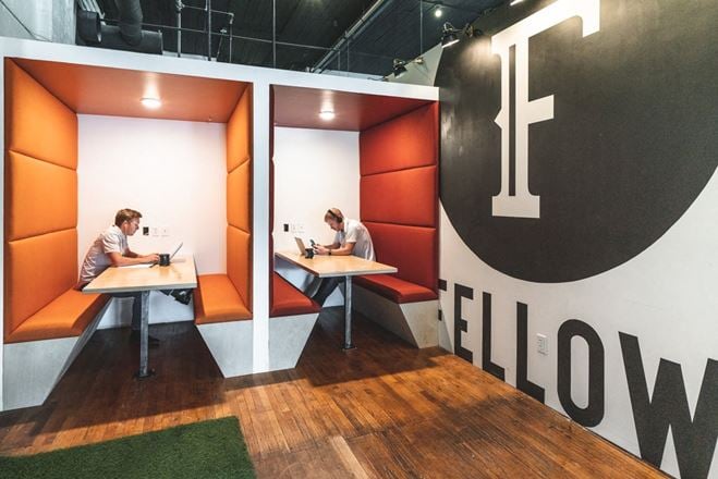 Fellow - Coworking Spokane
