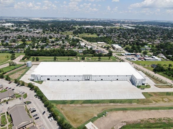 Pasadena Logistics Center