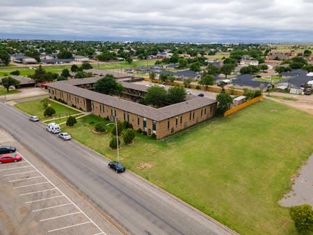 Multi-Family space for Sale at 1031 North Sumner Street in Pampa