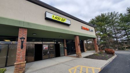 Retail space for Rent at 156 West End Ave in Farragut