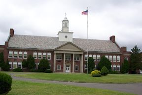 Former Roeliff Jansen School