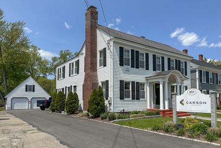 Commercial space for Sale at 851 Washington St in Holliston