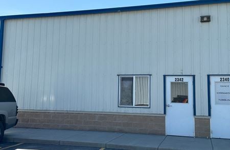 Industrial space for Rent at 2342 Eldridge Avenue in Twin Falls
